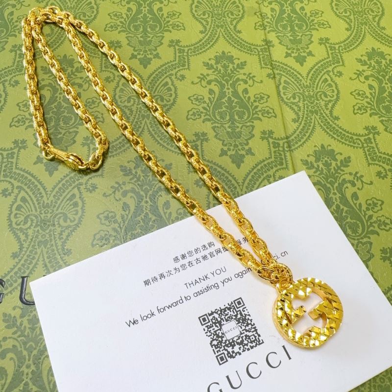 Gvc*1 necklaces